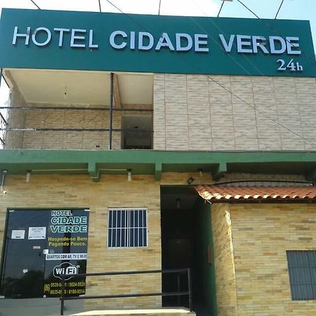 Hotel Cidade Verde Teresina Luaran gambar