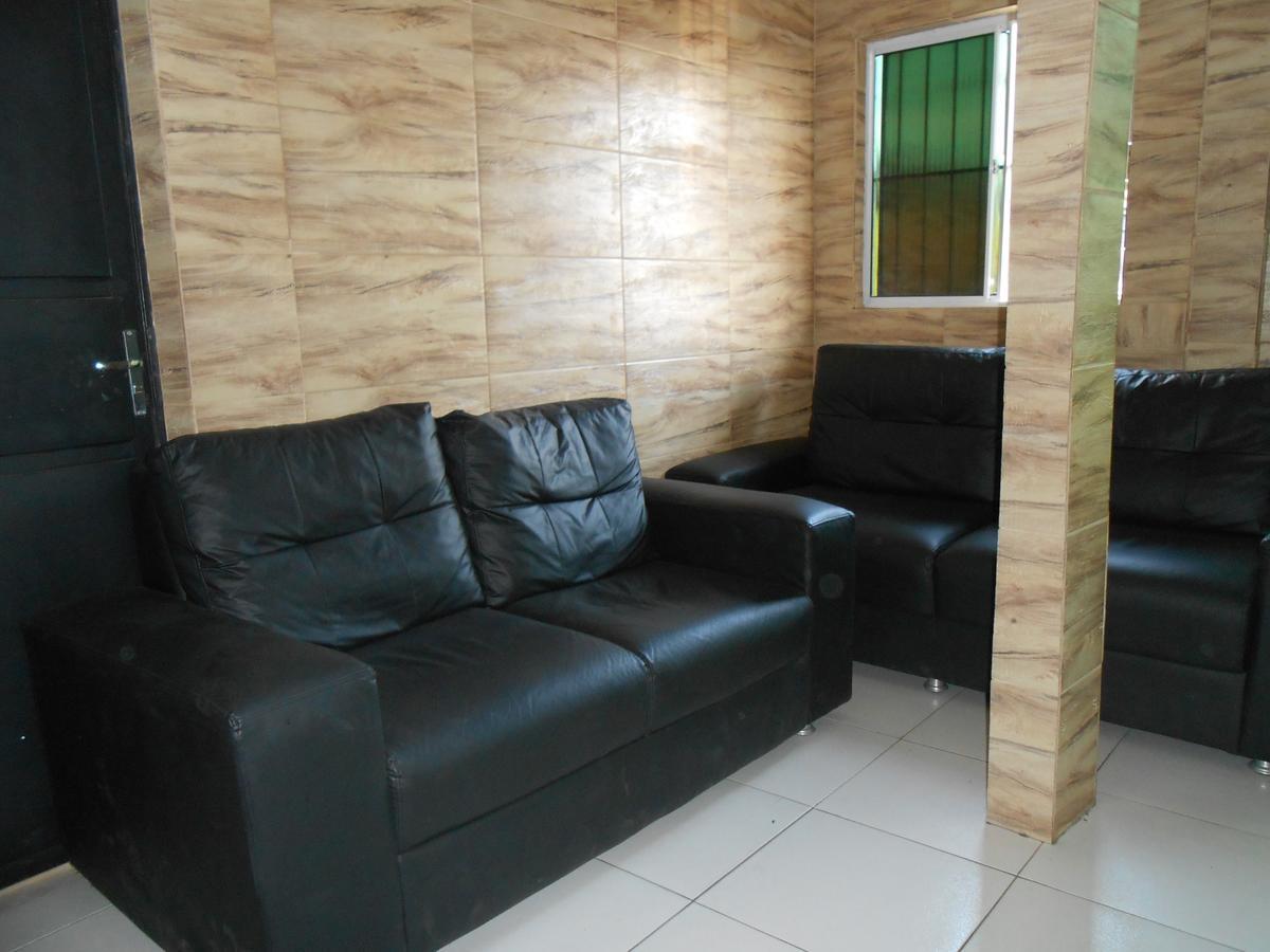 Hotel Cidade Verde Teresina Luaran gambar