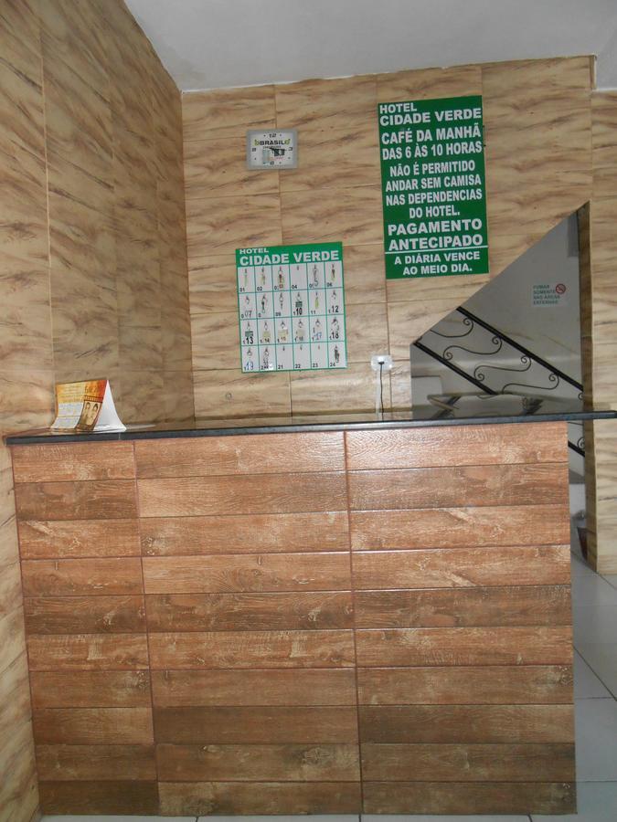 Hotel Cidade Verde Teresina Luaran gambar